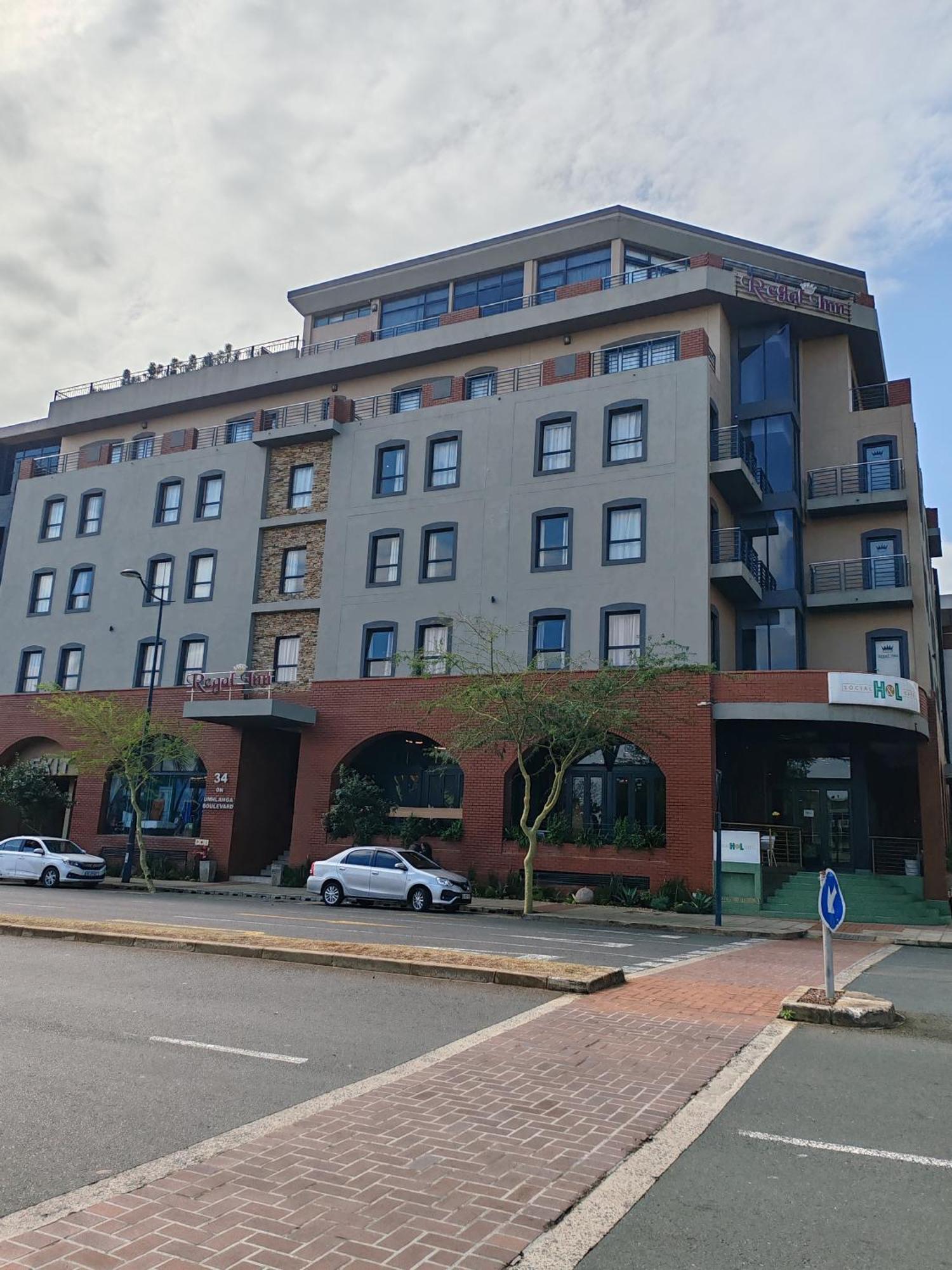 Regal Inn Umhlanga Gateway Durban Kültér fotó