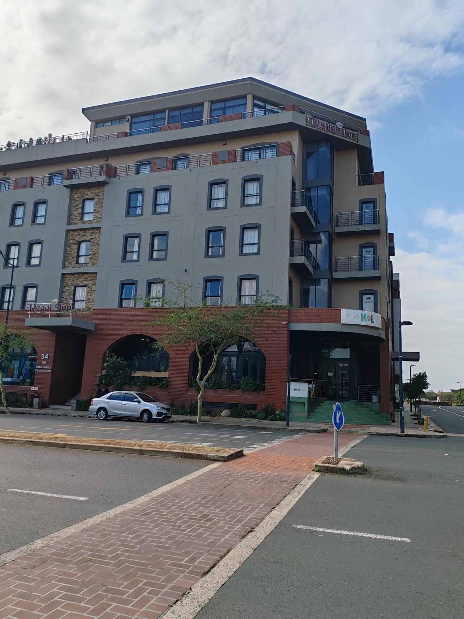 Regal Inn Umhlanga Gateway Durban Kültér fotó