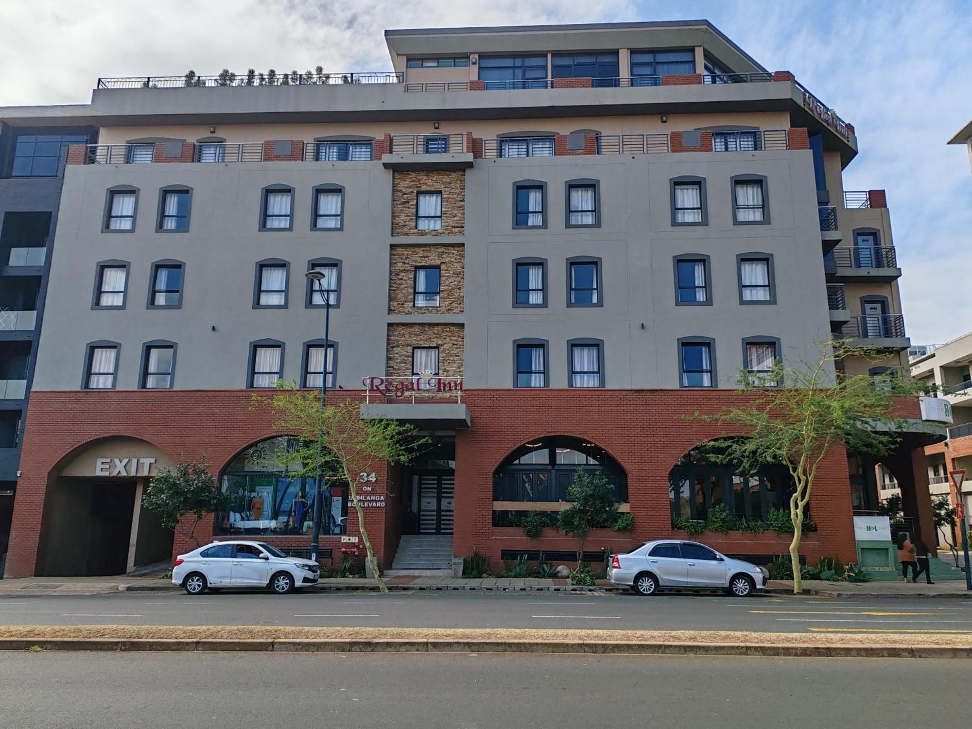 Regal Inn Umhlanga Gateway Durban Kültér fotó