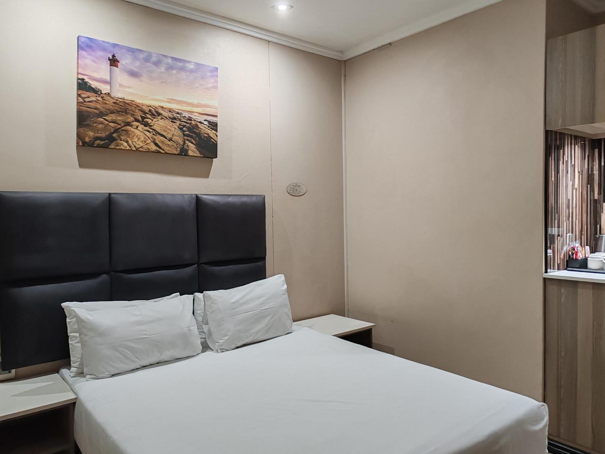 Regal Inn Umhlanga Gateway Durban Kültér fotó
