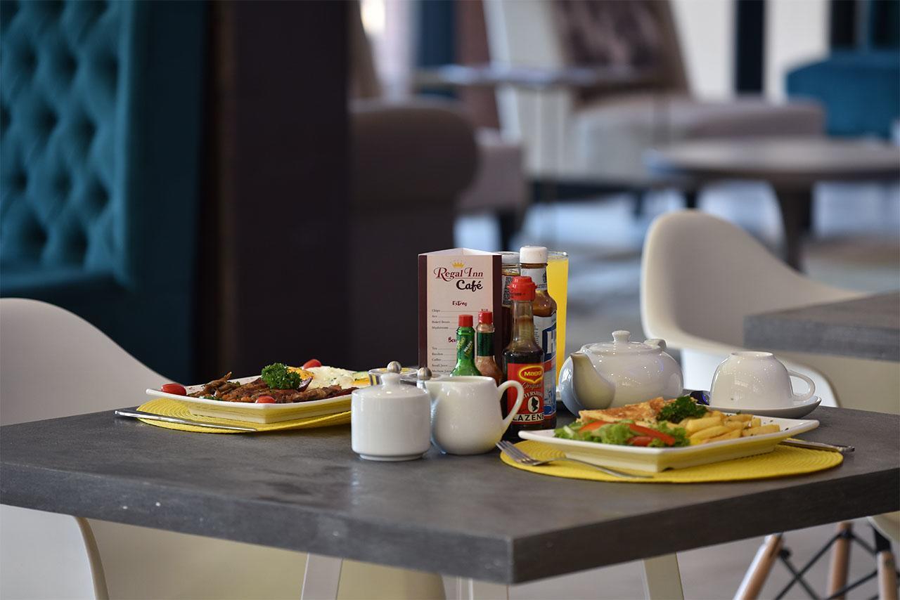 Regal Inn Umhlanga Gateway Durban Kültér fotó