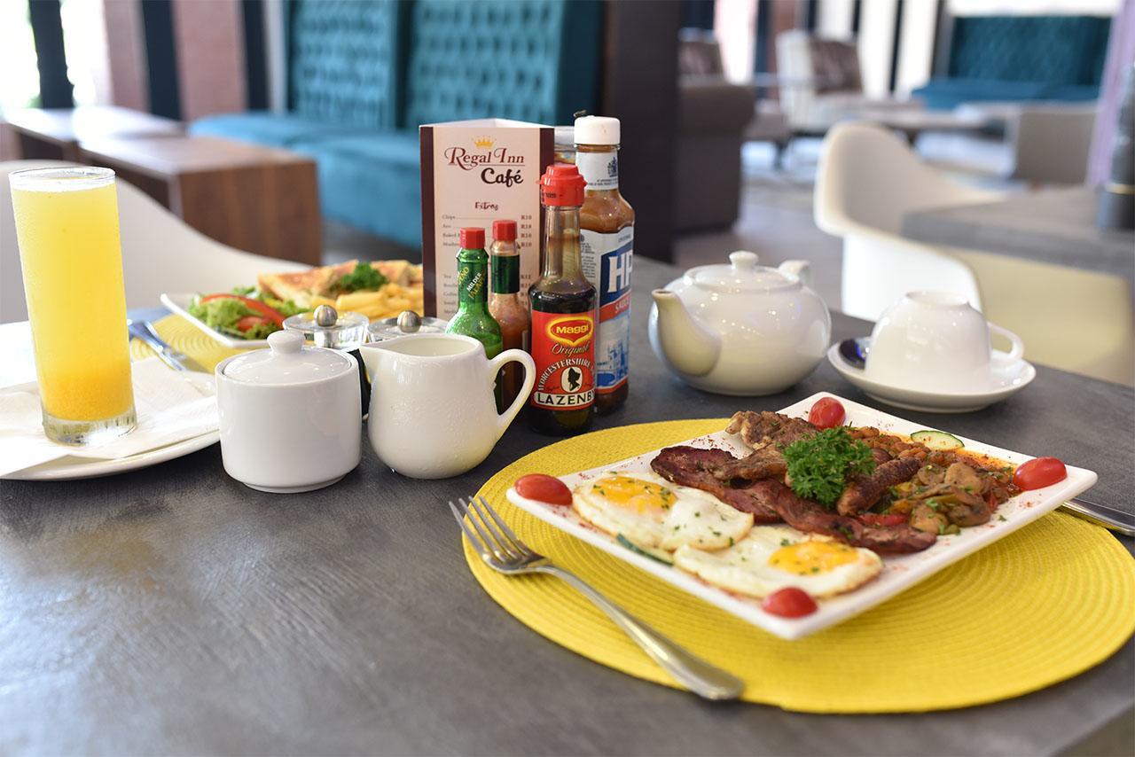Regal Inn Umhlanga Gateway Durban Kültér fotó