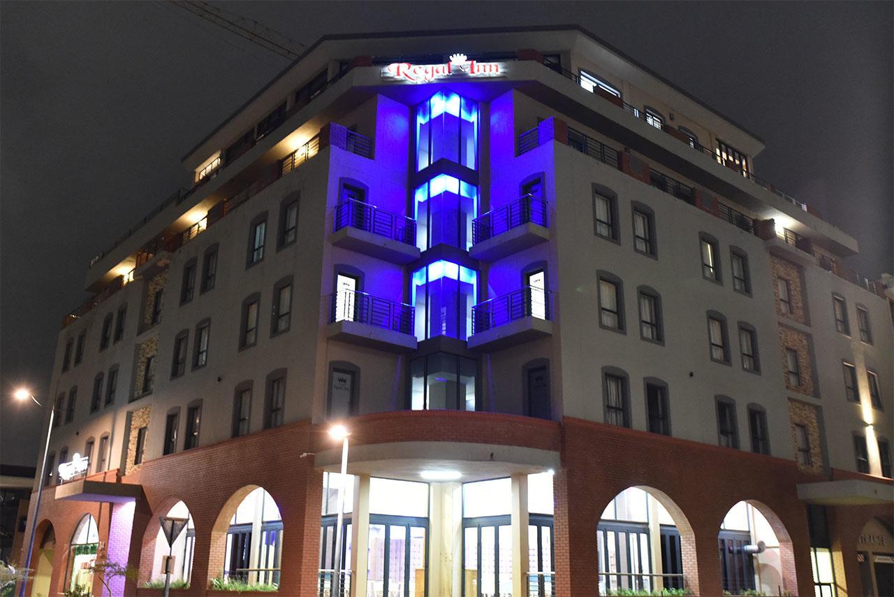 Regal Inn Umhlanga Gateway Durban Kültér fotó