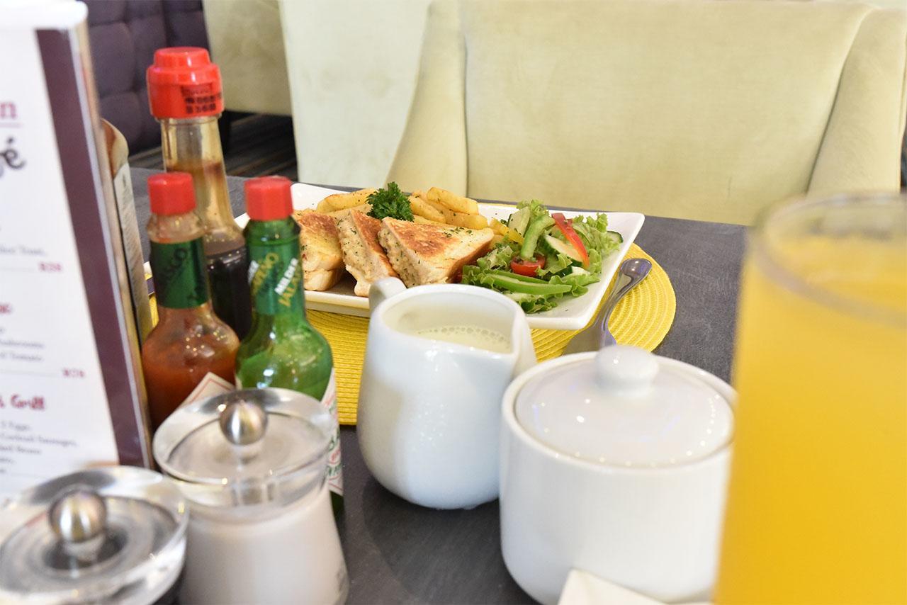 Regal Inn Umhlanga Gateway Durban Kültér fotó